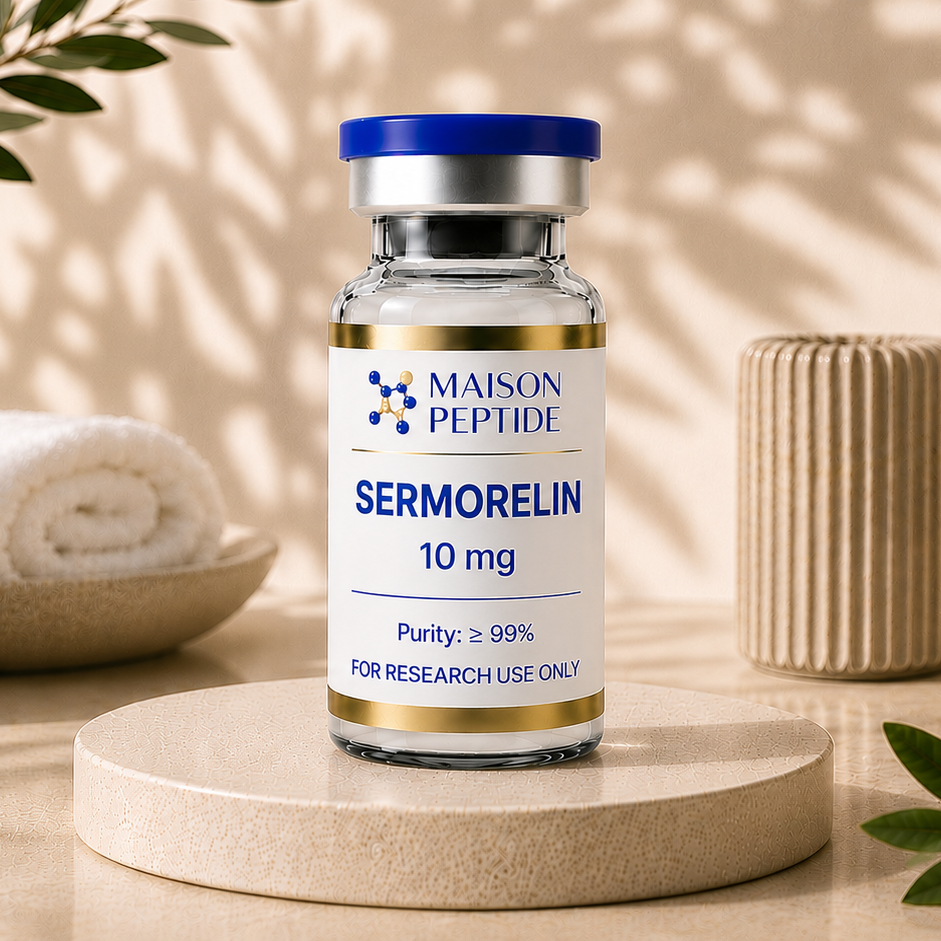Sermorelin 10 mg