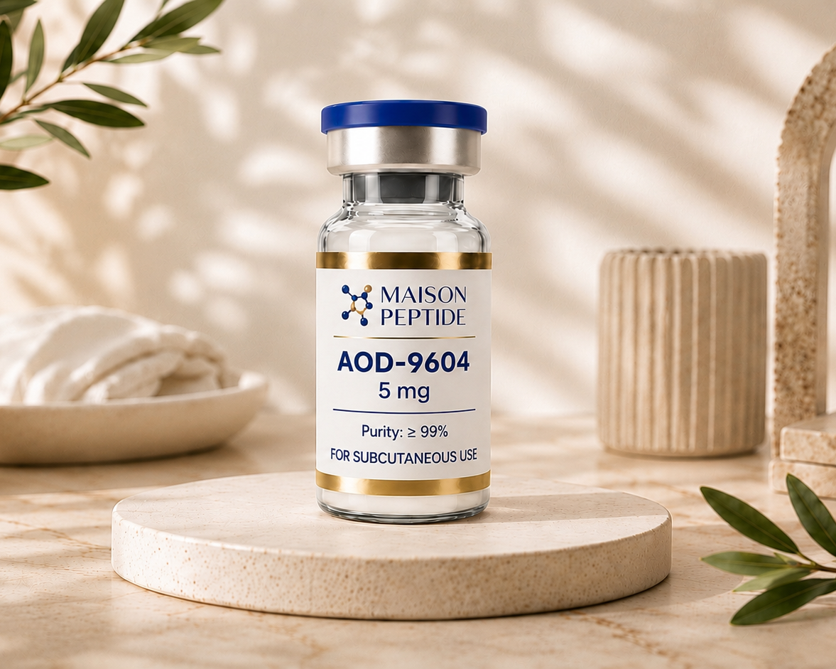 AOD-9604 5 mg