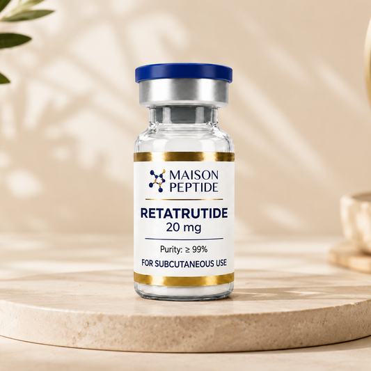 Retatrutide 20 mg
