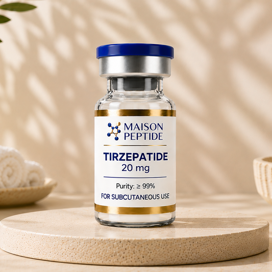 Tirzepatide 20mg