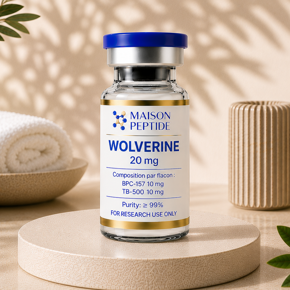 Wolverine 20 mg