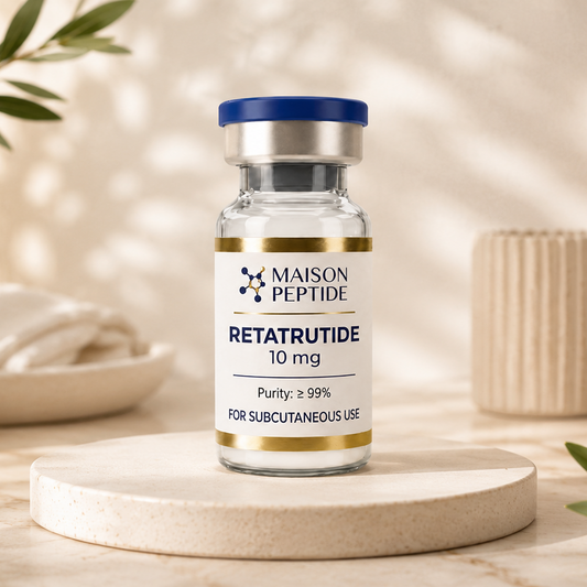 Retatrutide 10 mg