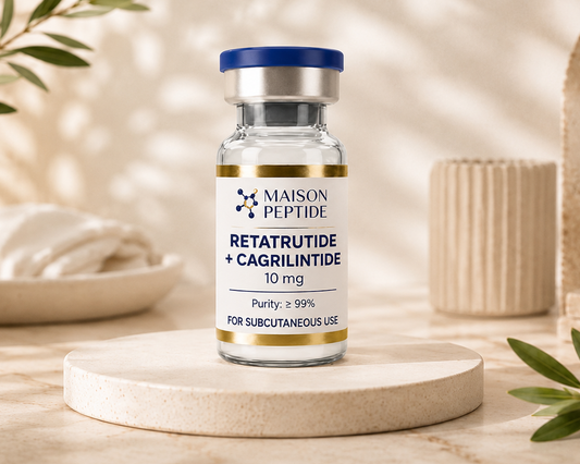 Retatrutide + Cagrilintide 10 mg